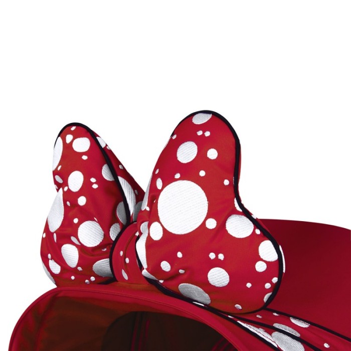 Люлька Mios Lux by Jeremy Scott Petticoat