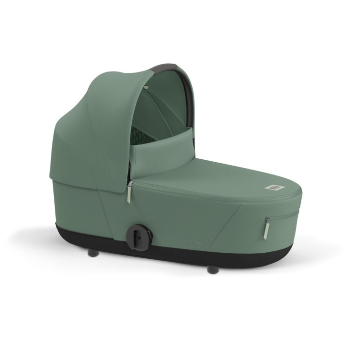 Cybex Mios 4.0 коляска 2 в 1 Leaf Green шасі Rose Gold