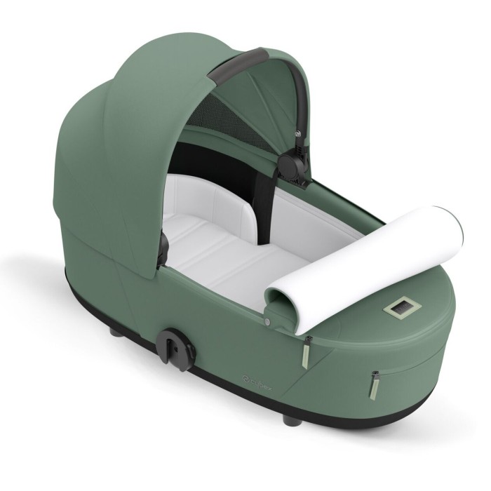 Люлька Mios Lux Leaf Green