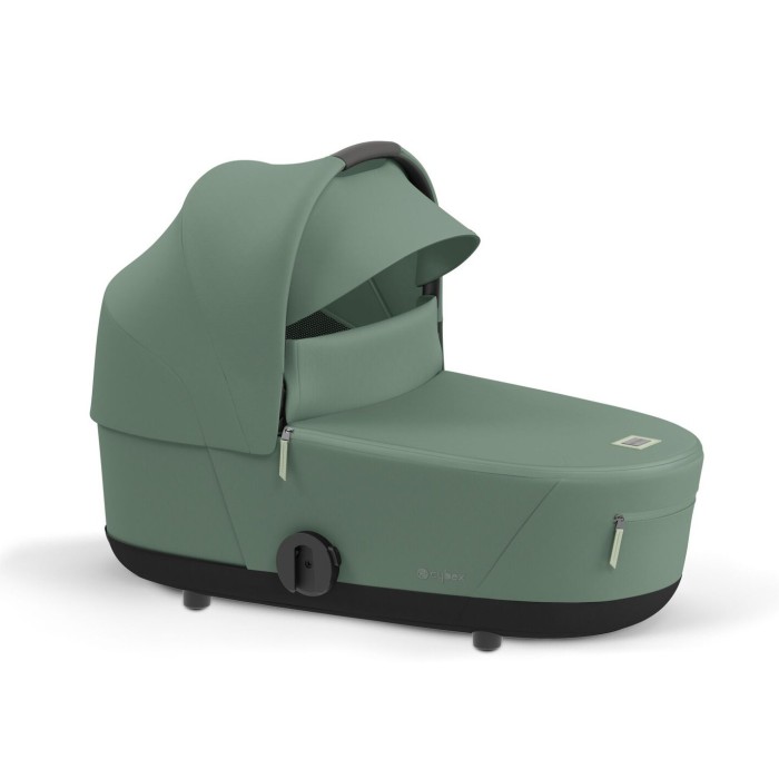 Cybex Mios 4.0 коляска 2 в 1 Leaf Green шасі Rose Gold