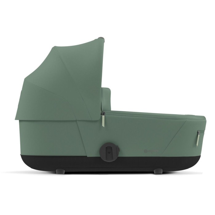 Cybex Mios 4.0 коляска 2 в 1 Leaf Green шасі Rose Gold
