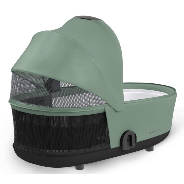 Cybex Mios 4.0 коляска 2 в 1 Leaf Green шасі Rose Gold