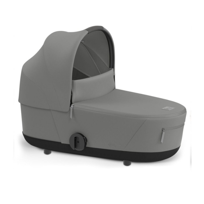 Люлька Mios Lux Mirage Grey