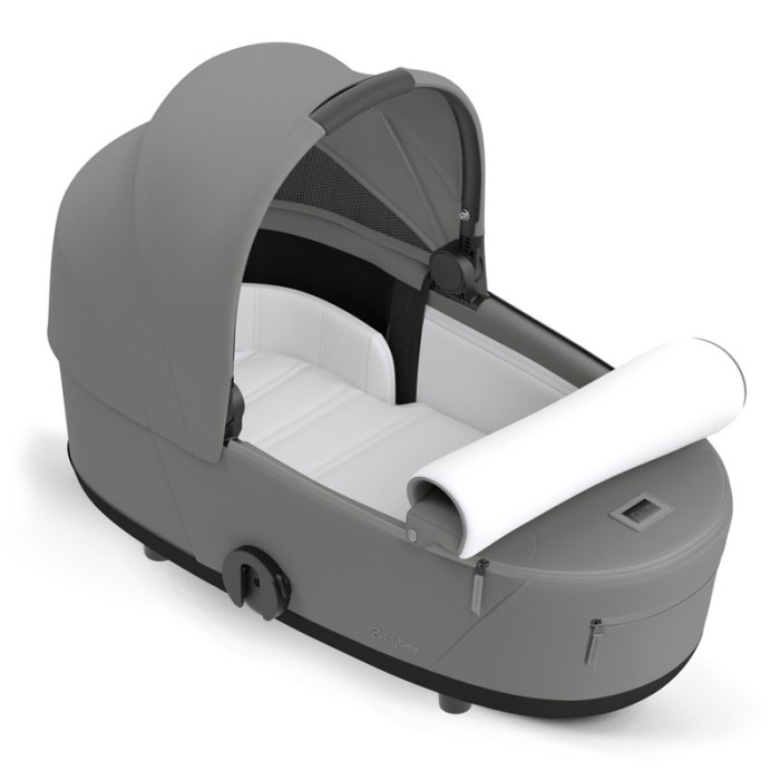 Люлька Mios Lux Mirage Grey