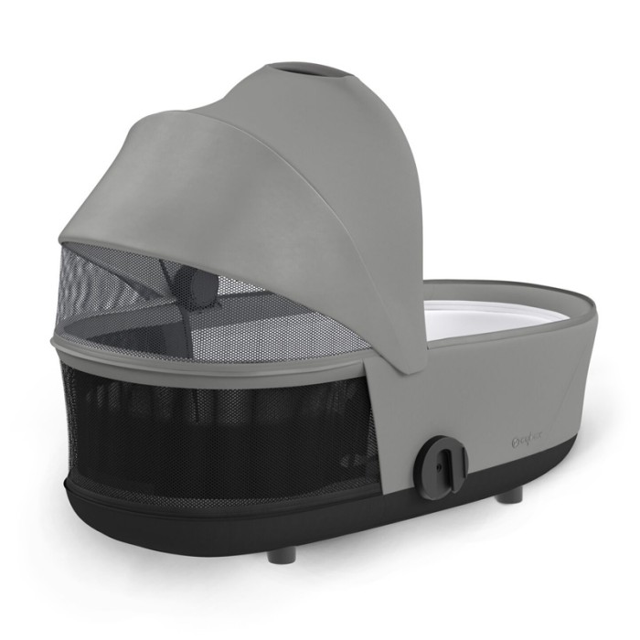 Люлька Mios Lux Mirage Grey