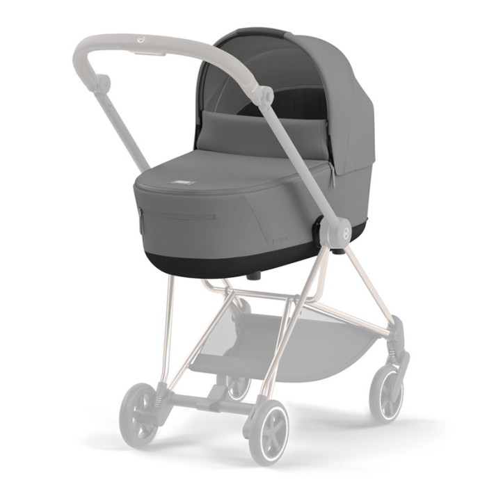 Люлька Mios Lux Mirage Grey