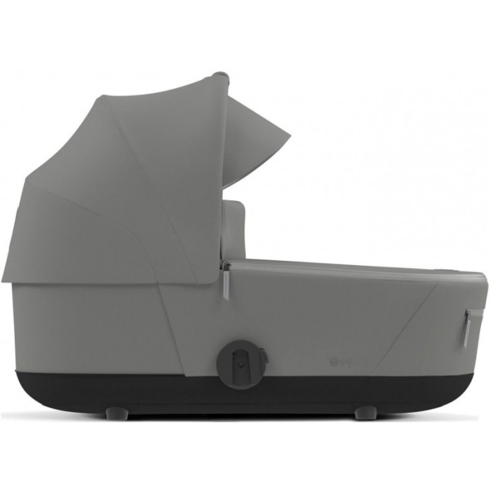 Люлька Mios Lux Mirage Grey