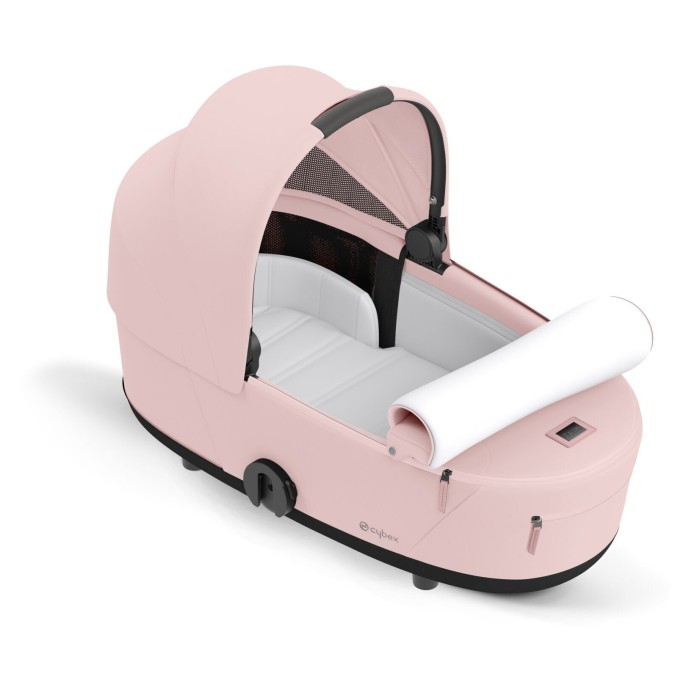 Люлька Mios Lux Peach Pink