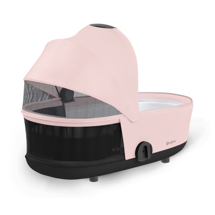 Люлька Mios Lux Peach Pink