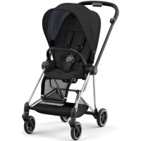 Stroller Cybex Mios Sepia Black chassis Chrome Black 4.0