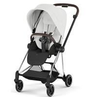 Stroller Cybex Mios Style Collection Off White chassis Chrome 5.0