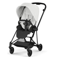Stroller Cybex Mios Style Collection Off White chassis Matt Black 5.0
