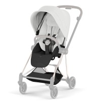 Fabric cover for the Mios Style Off White stroller