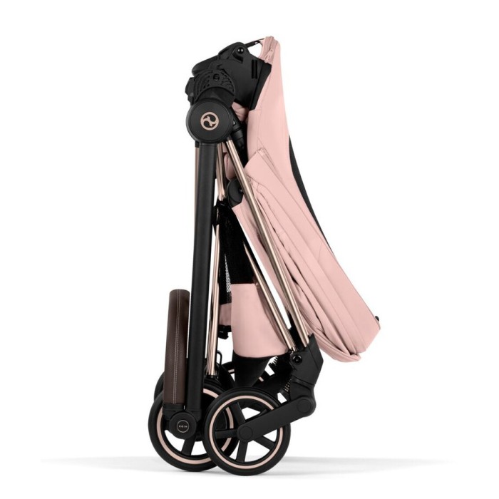 Чохол тканинний для прогулянкового блоку Mios Style Peach Pink