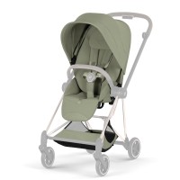 Чохол тканинний для прогулянкового блоку Mios Style Sage Green