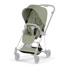 Fabric cover for the Mios Style Sage Green stroller