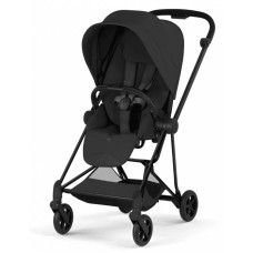 Прогулянкова коляска Cybex Mios Style Collection Sepia Black шасі Matt Black 5.0