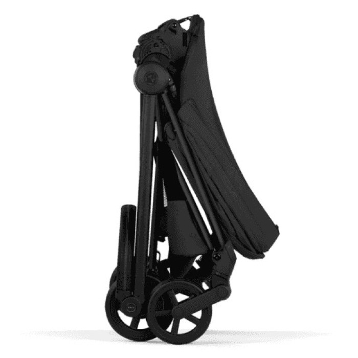 Cybex Mios Style Collection Sepia Black шасі Matt Black 5.0 коляска 2 в 1