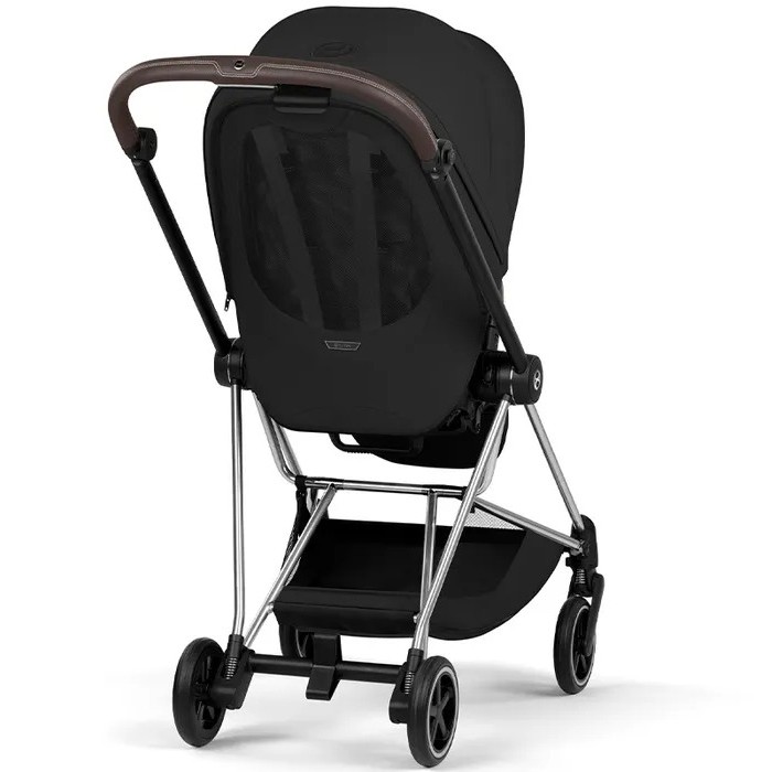 Прогулянкова коляска Cybex Mios Style Collection Sepia Black шасі Chrome 5.0