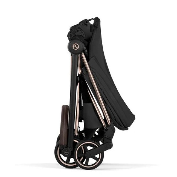 Чохол тканинний для прогулянкового блоку Mios Style Sepia Black