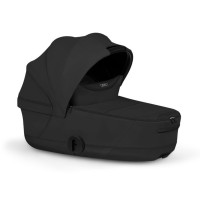 Mios/Coya Style Sepia Black folding carry cot
