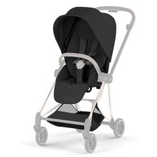 Fabric cover for the Mios Style Sepia Black stroller