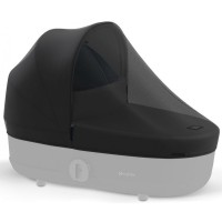 Москітна сітка для люльки Lux CC / Black black