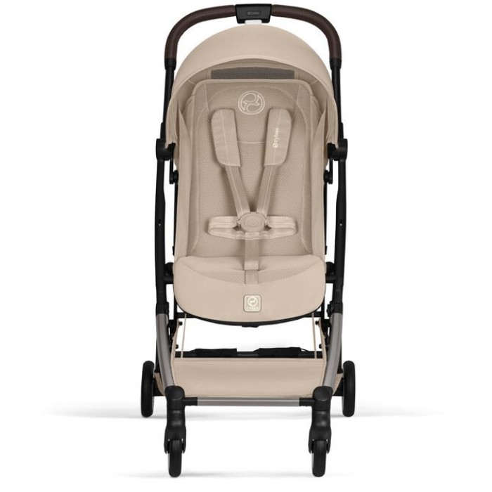 Візочок Orfeo TPE Almond Beige