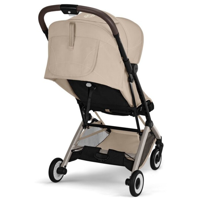 Візочок Orfeo TPE Almond Beige