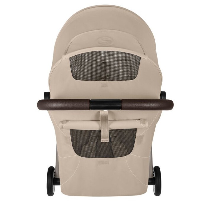 Візочок Orfeo TPE Almond Beige