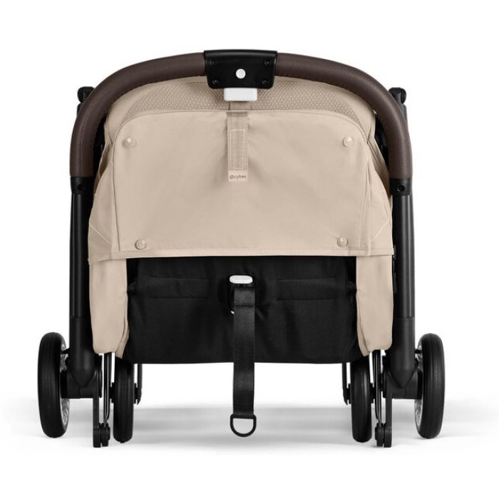 Візочок Orfeo TPE Almond Beige