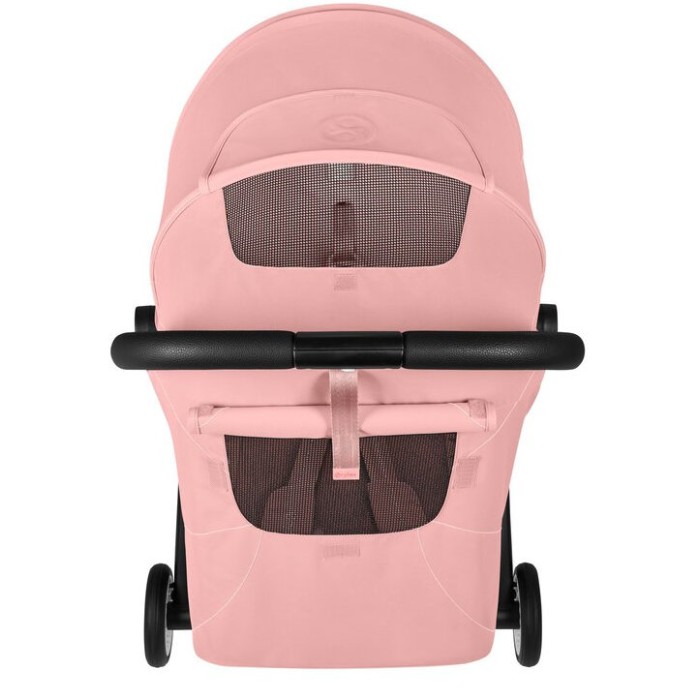 Візочок Orfeo BLK Candy Pink