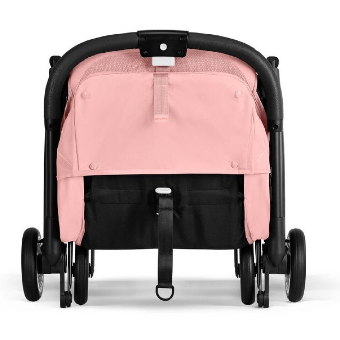 Візочок Orfeo BLK Candy Pink