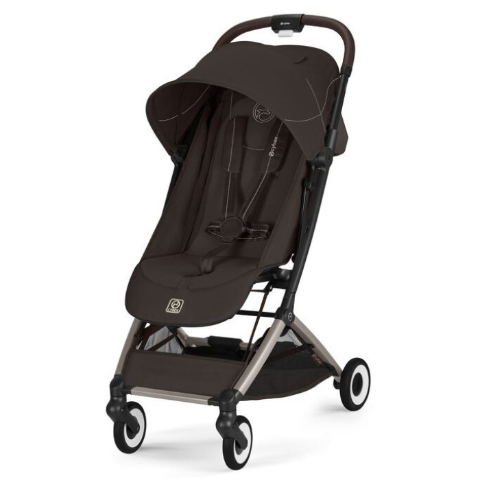 Візочок Orfeo TPE Chocolate Brown