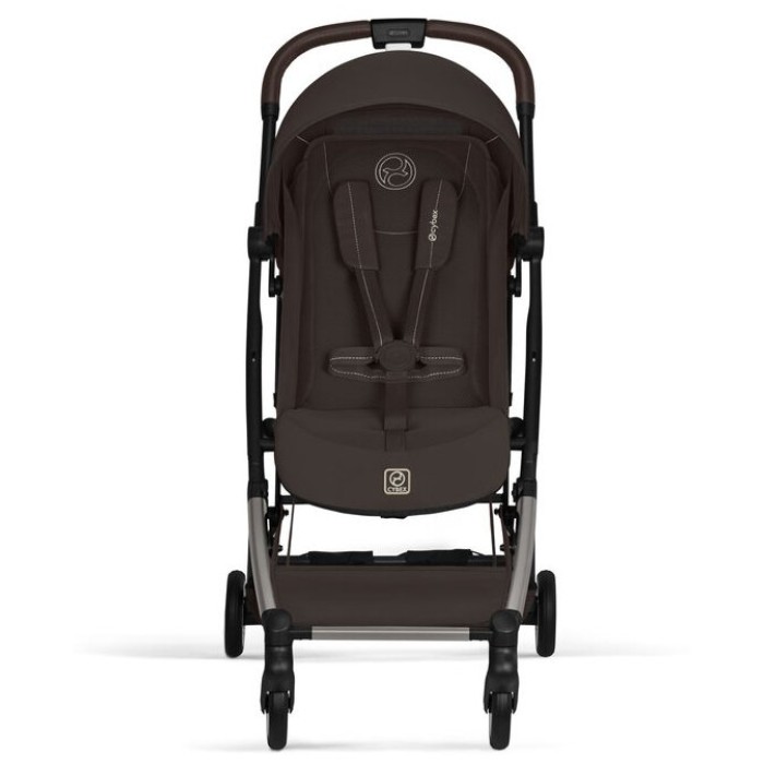 Візочок Orfeo TPE Chocolate Brown
