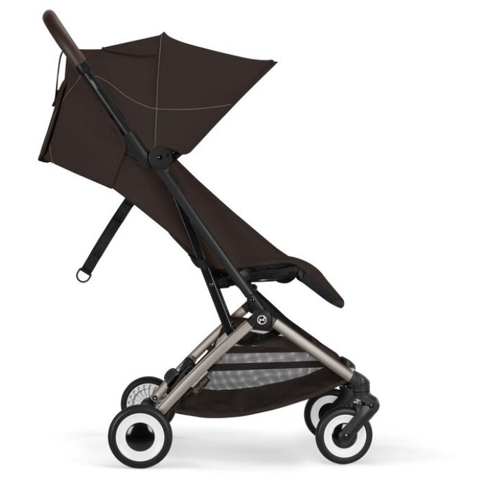 Візочок Orfeo TPE Chocolate Brown