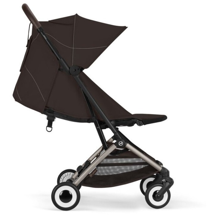 Візочок Orfeo TPE Chocolate Brown