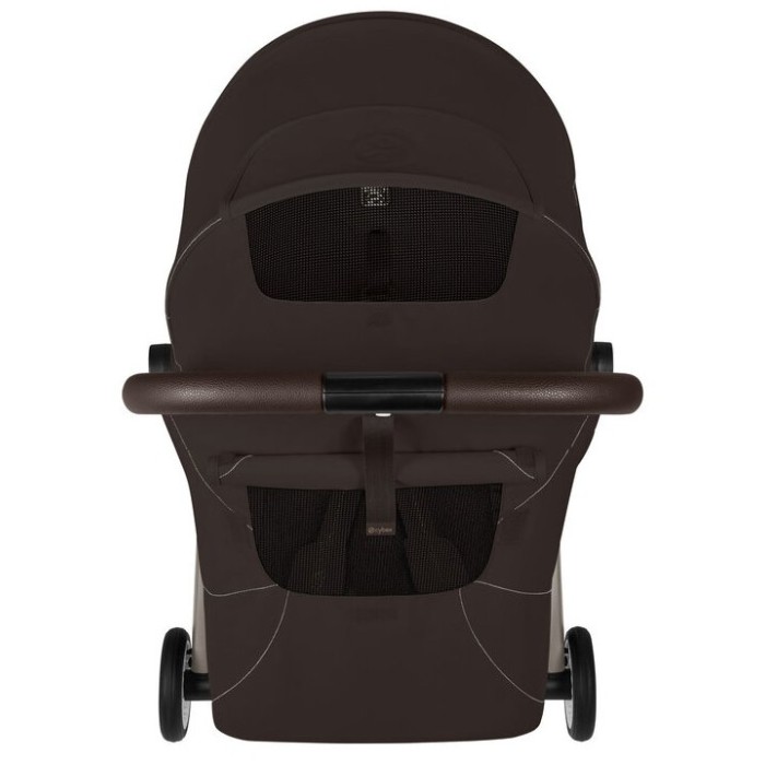Візочок Orfeo TPE Chocolate Brown