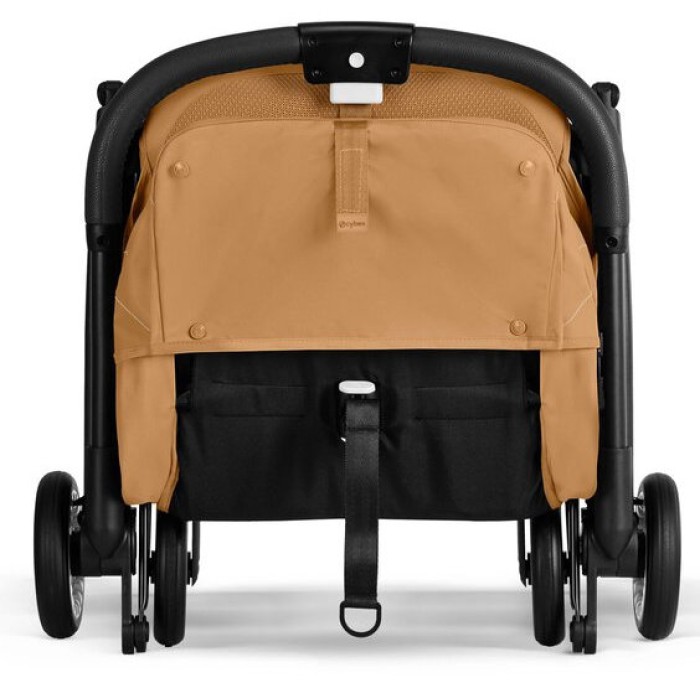 Візочок Orfeo BLK Cinnamon Yellow