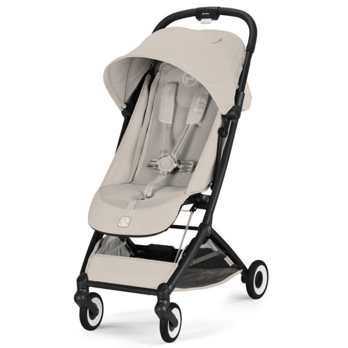 Візочок Orfeo BLK Dune Grey