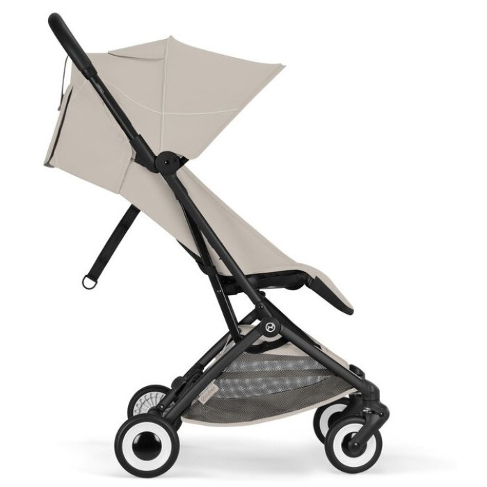 Візочок Orfeo BLK Dune Grey