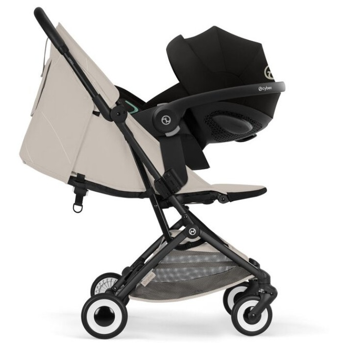 Візочок Orfeo BLK Dune Grey
