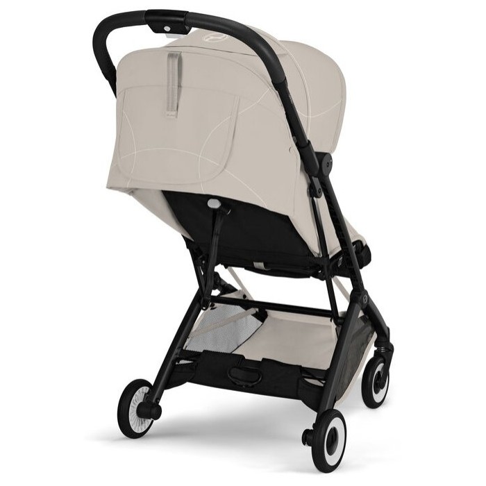 Візочок Orfeo BLK Dune Grey