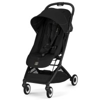 Візочок Orfeo BLK Magic Black
