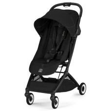 Візочок Orfeo BLK Magic Black