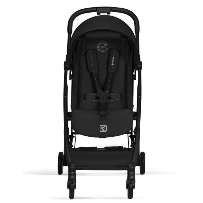 Візочок Orfeo BLK Magic Black
