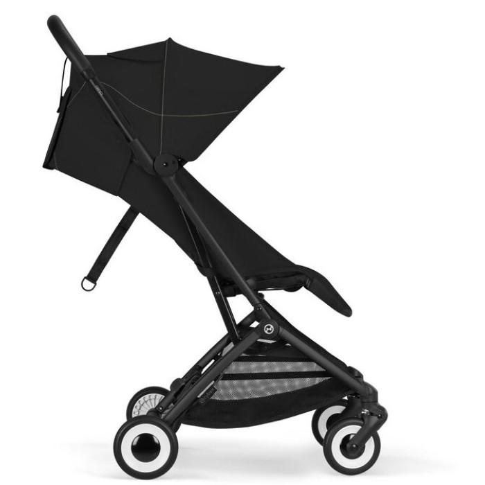 Візочок Orfeo BLK Magic Black