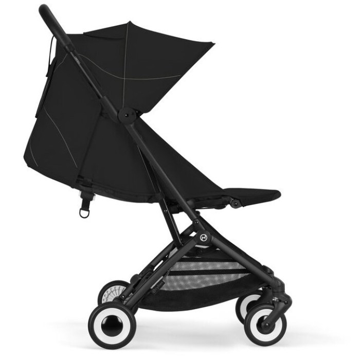 Візочок Orfeo BLK Magic Black