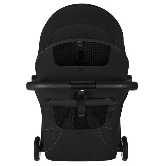 Візочок Orfeo BLK Magic Black