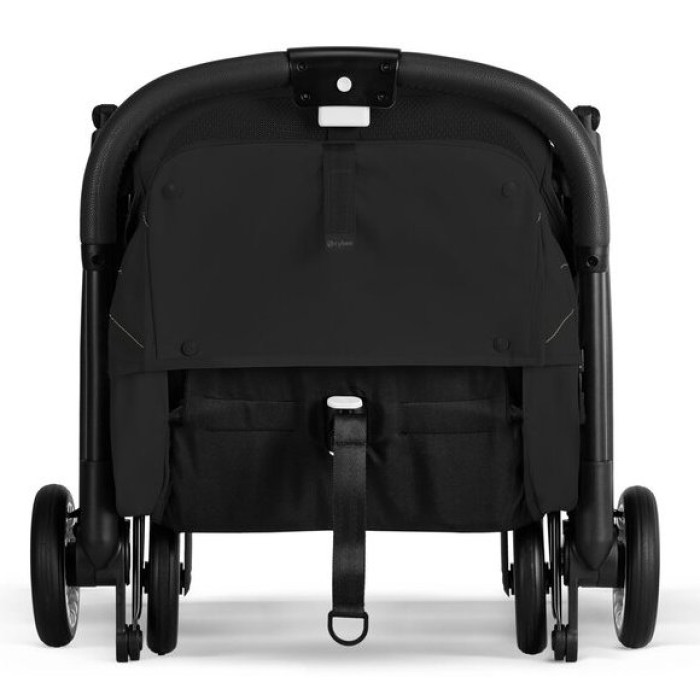 Візочок Orfeo BLK Magic Black